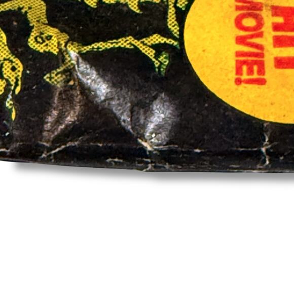 Vintage Topps Little Shop of Horrors Trading Cards 1986 Unopened - Picture 9 of 9